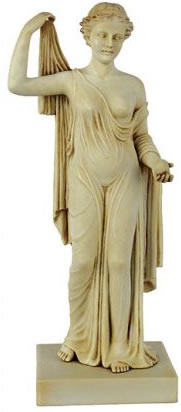 statue of Aphrodite